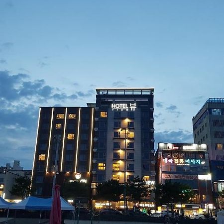 Pohang Hotel View Esterno foto