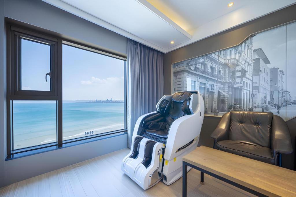 Pohang Hotel View Esterno foto