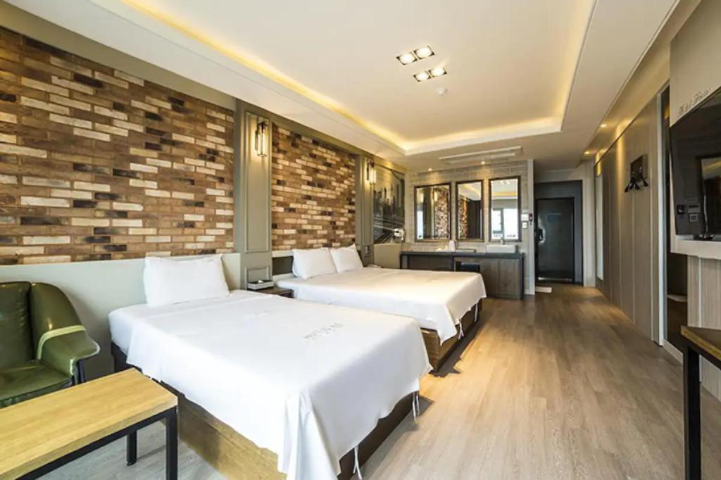 Pohang Hotel View Esterno foto