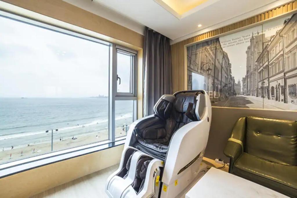 Pohang Hotel View Esterno foto