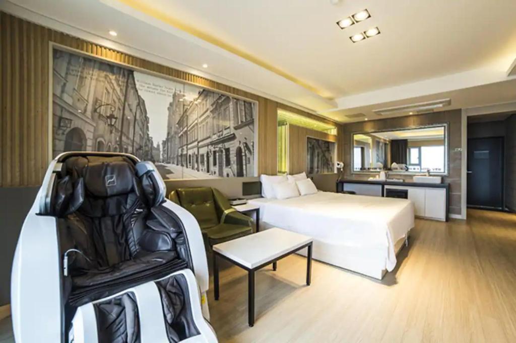 Pohang Hotel View Esterno foto