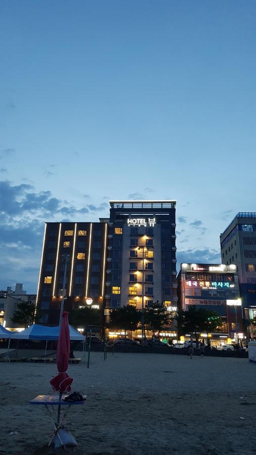 Pohang Hotel View Esterno foto